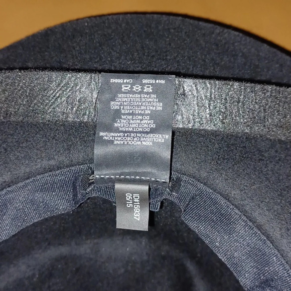 🌹express wide brim fedora hat🎉 - Picture 8 of 10